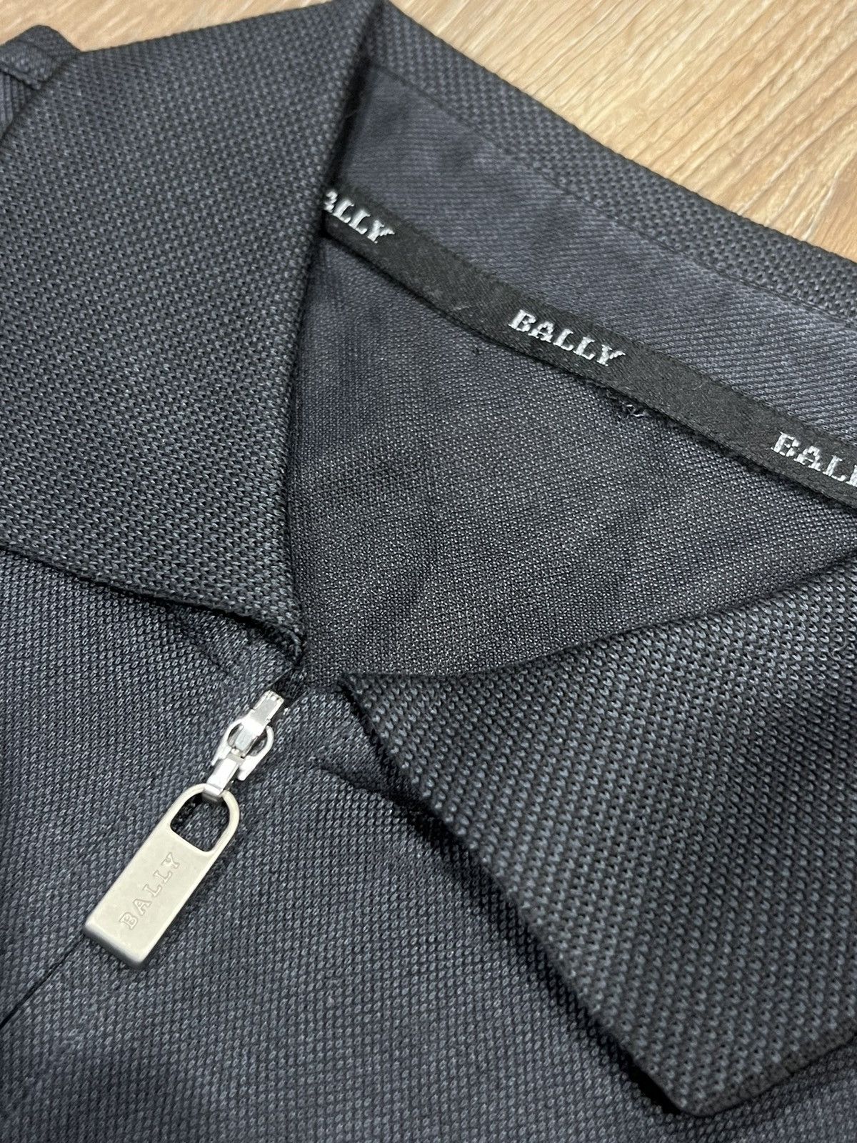 Bally Bally Polo shirt Size US S / EU 44-46 / 1 - 12 Thumbnail
