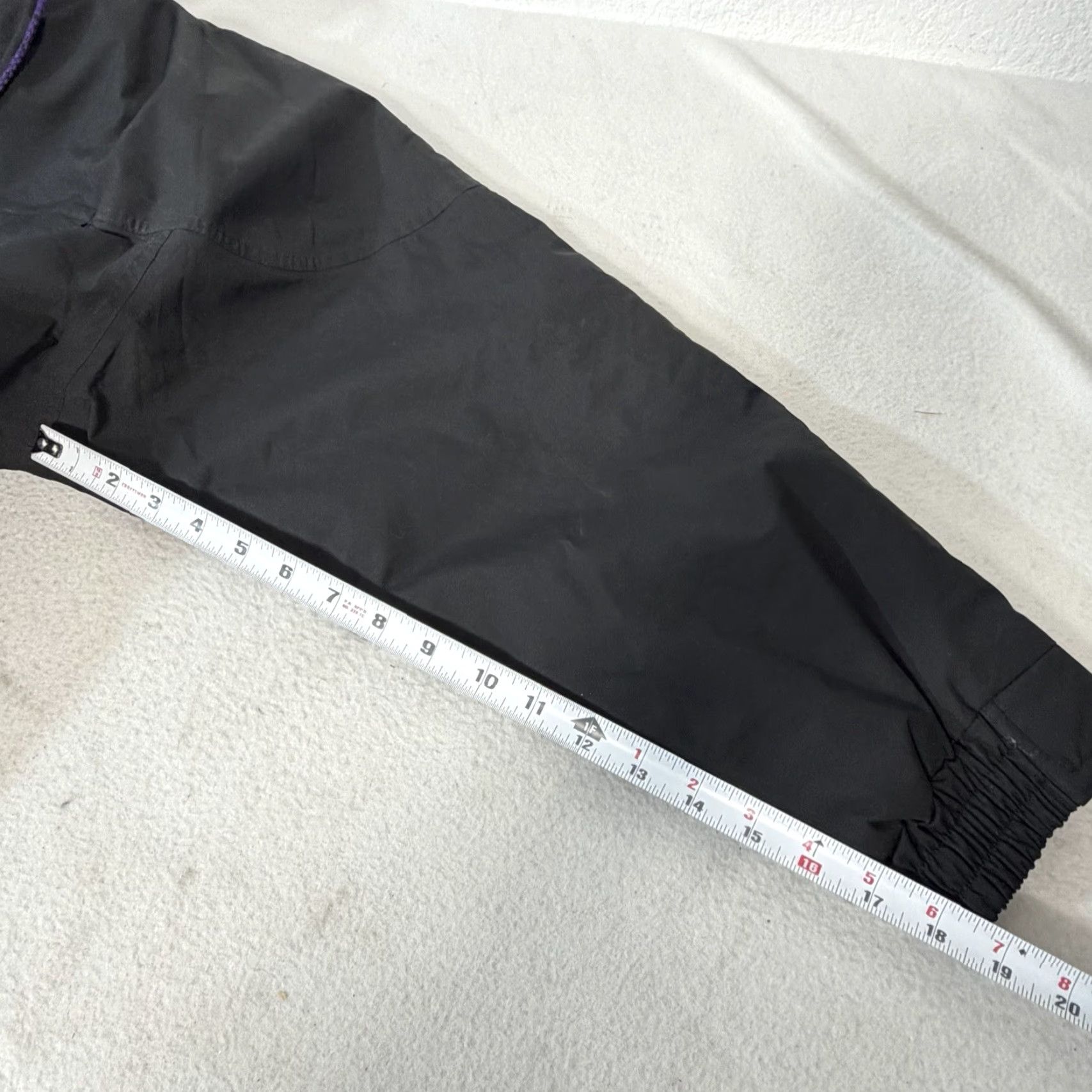 Eddie Bauer Eddie Bauer Women's Jacket Parka L Black Goretex Insulated Ultrex All Weather Hooded Zip Pakra Coat polyester nylon lining Size L / US 10 / IT 46 - 4 Thumbnail