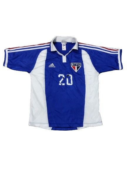 Vintage Billericay Town F.C Jersey