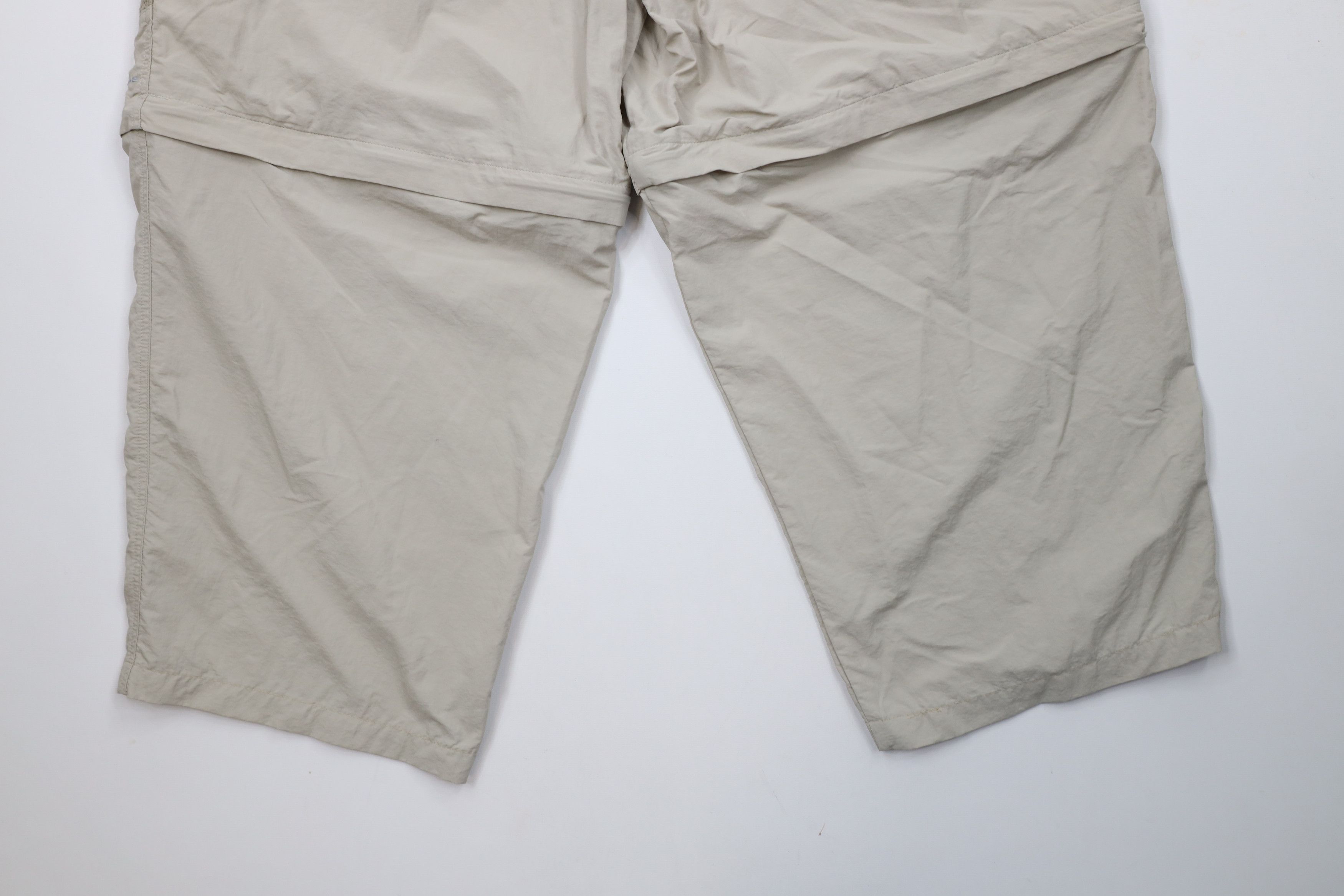 Columbia × Vintage Vintage Columbia PFG Convertible Zip Off Cargo Pants Shorts Size US 38 / EU 54 - 14 Thumbnail