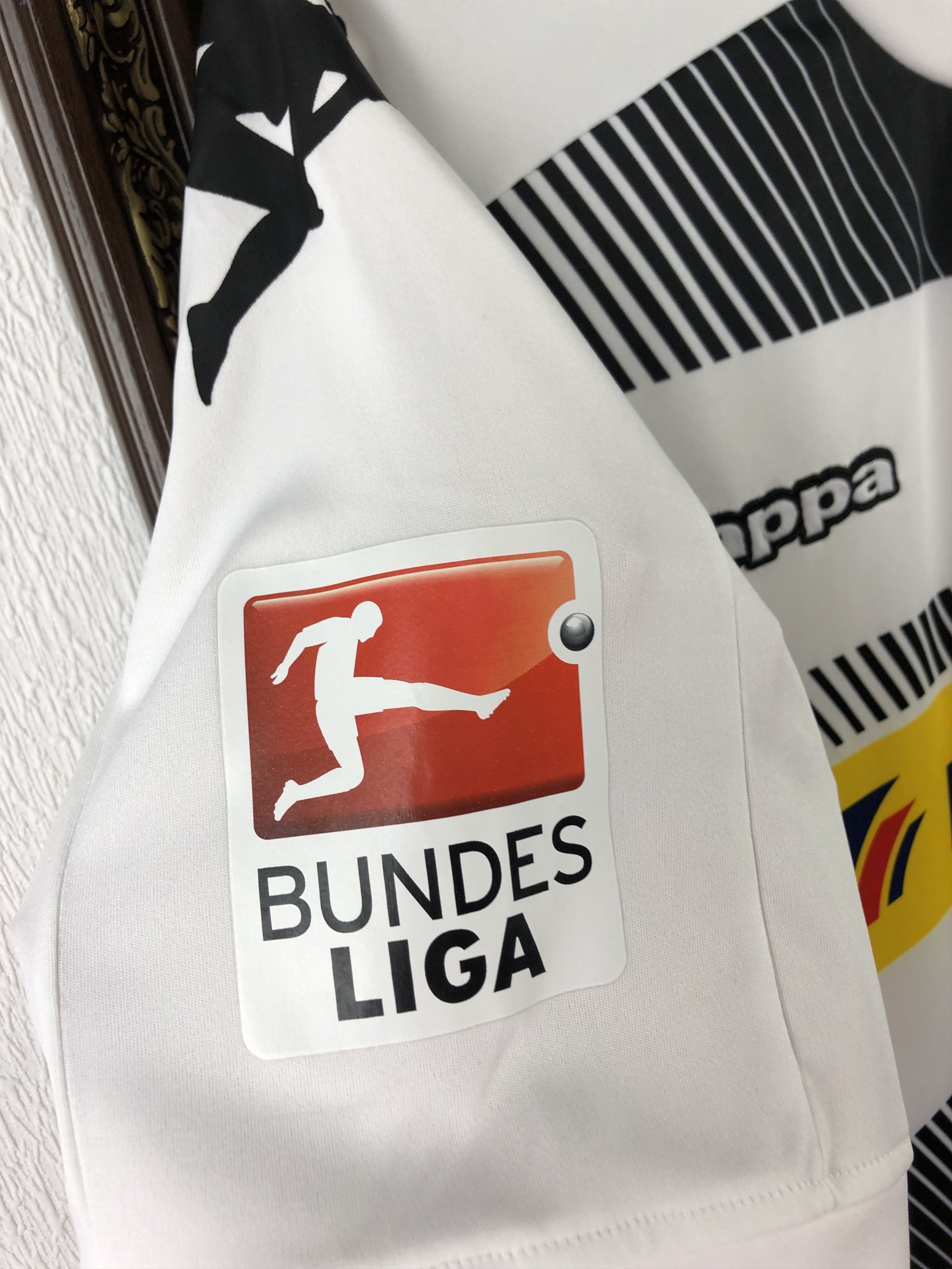 Other Borussia Mönchengladbach football shirt Christensen Tee Hype Size US L / EU 52-54 / 3 - 9 Thumbnail