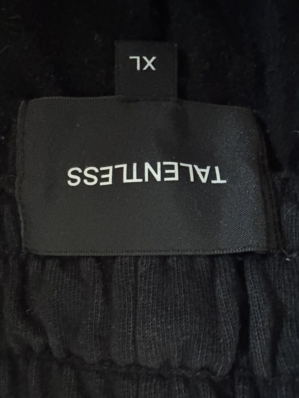 Talentless Talentless tie up pants Size US 34 / EU 50 - 3 Thumbnail