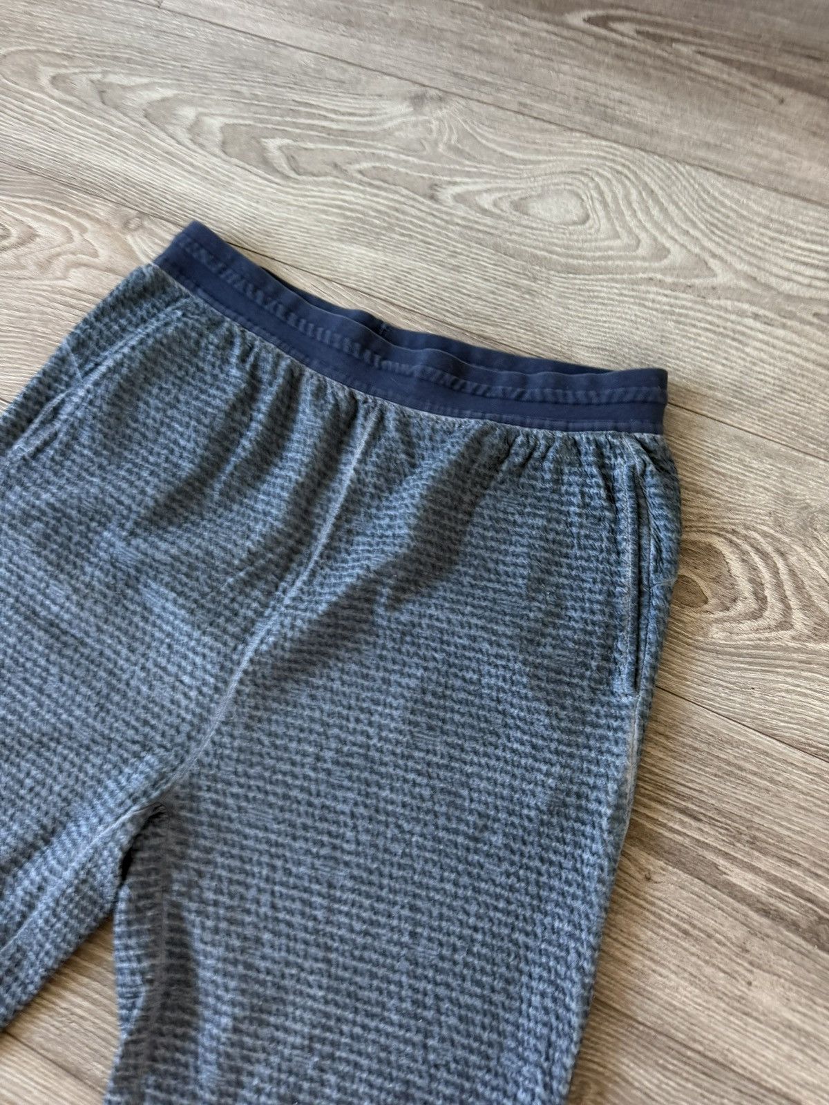 Nike Nike Yoga Mens Sweet Pants Joggers Size US 34 / EU 50 - 8 Thumbnail