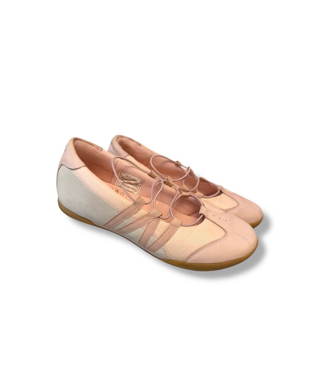 Wrangler Wrangler Iconic Vintage Ballet Flats Y2K Gorpcore Size US 7.5 / IT 37.5 - 1 Thumbnail