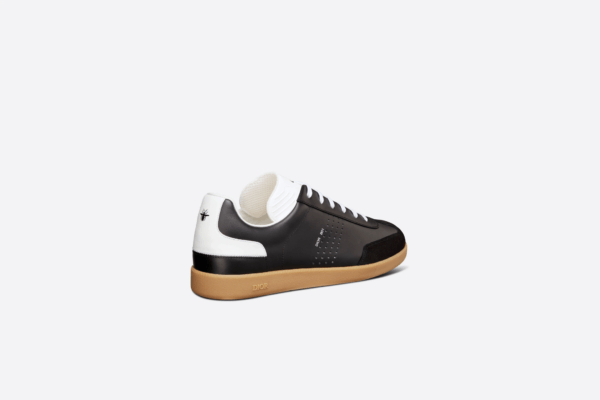 Dior o1w1db10825 3SN225 B01 Low-Top Sneakers in Black Size US 7 / EU 40 - 2 Thumbnail