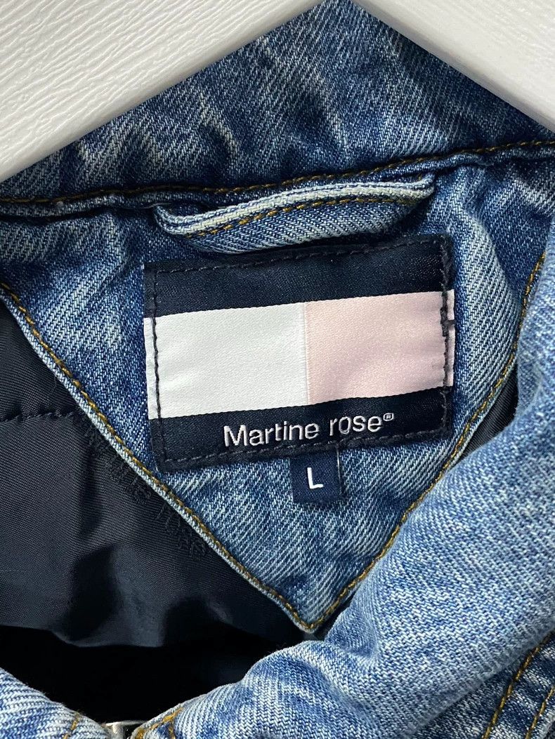 Martine Rose Martine Rose Cowboy cotton jacket jacket Size US L / EU 52-54 / 3 - 7 Thumbnail