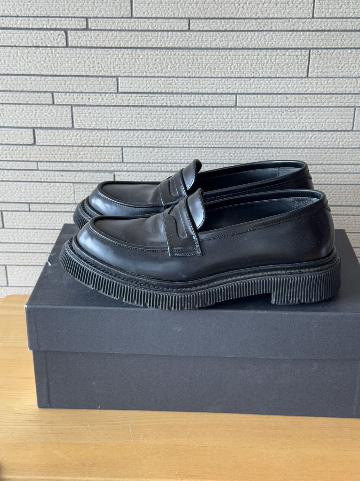 Adieu Paris Adieu type 159 loafer Size US 6 / EU 39 - 4 Thumbnail