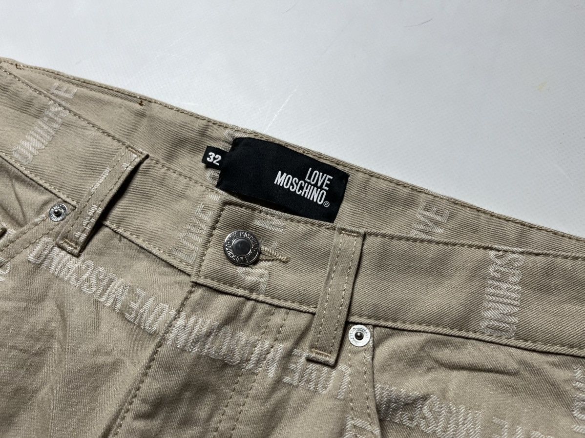 Moschino Love Moschino Pants no Size US 32 / EU 48 - 6 Thumbnail