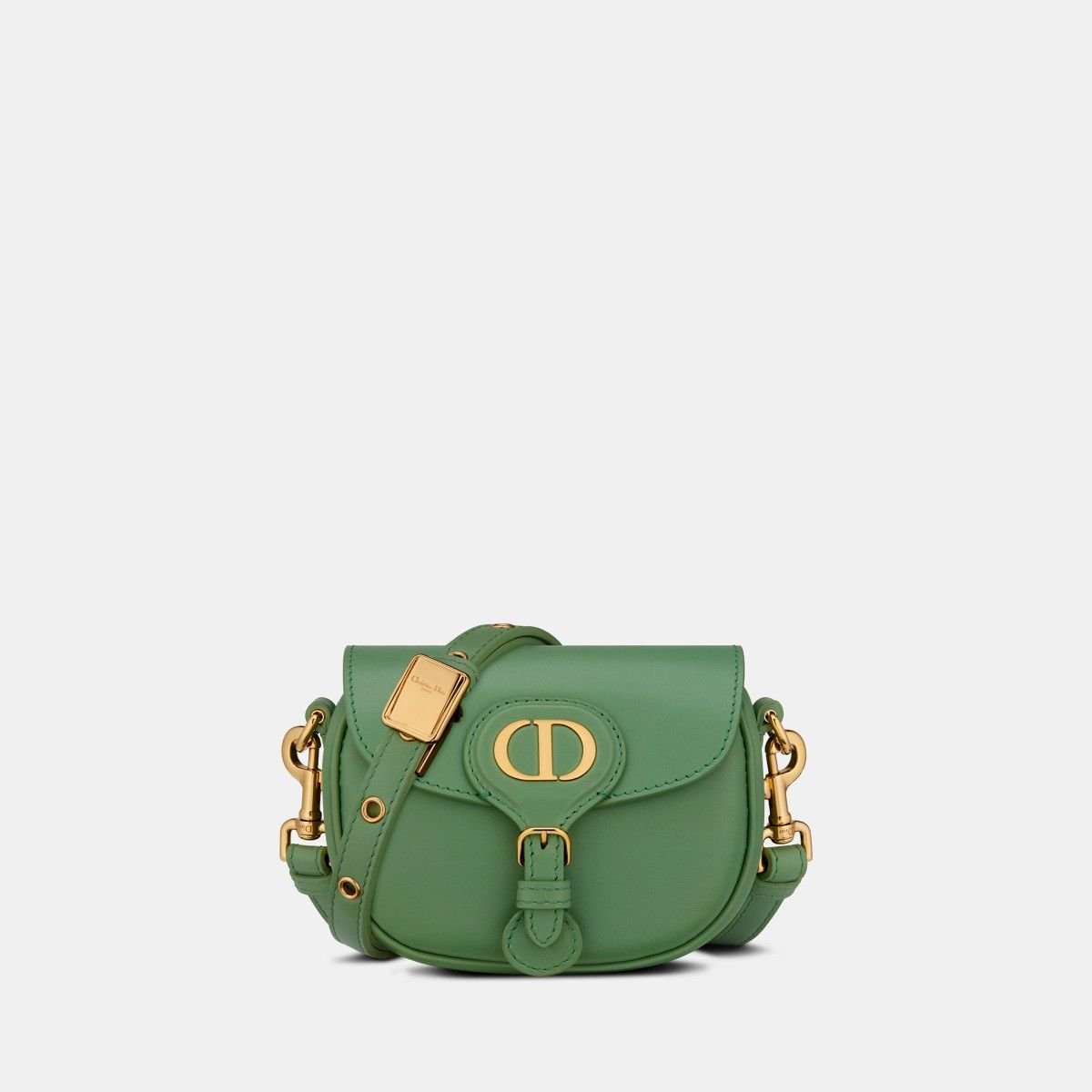 Dior o1bcso1str1124 Size: OS /Bobby Micro Bag in Jade Green Size ONE SIZE - 2 Thumbnail