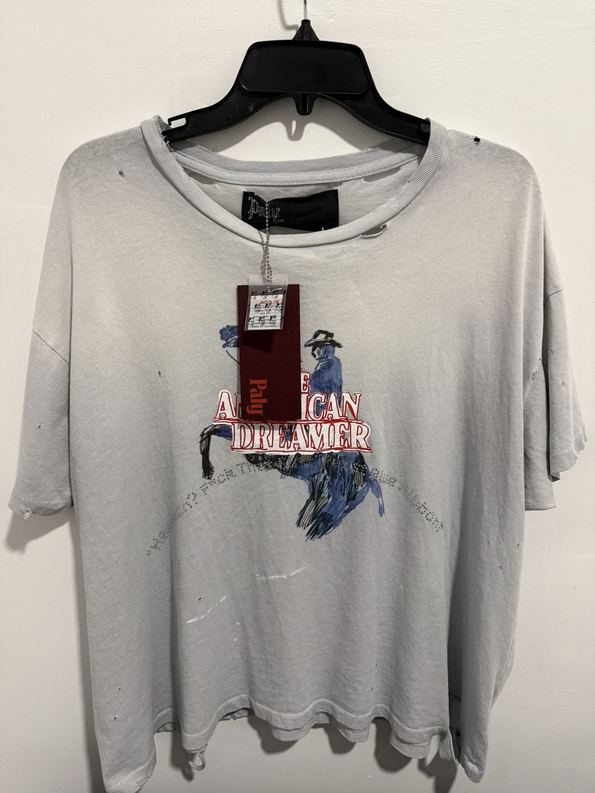 Paly Hollywood Paly Hollywood t shirt Size US S / EU 44-46 / 1 - 13 Thumbnail