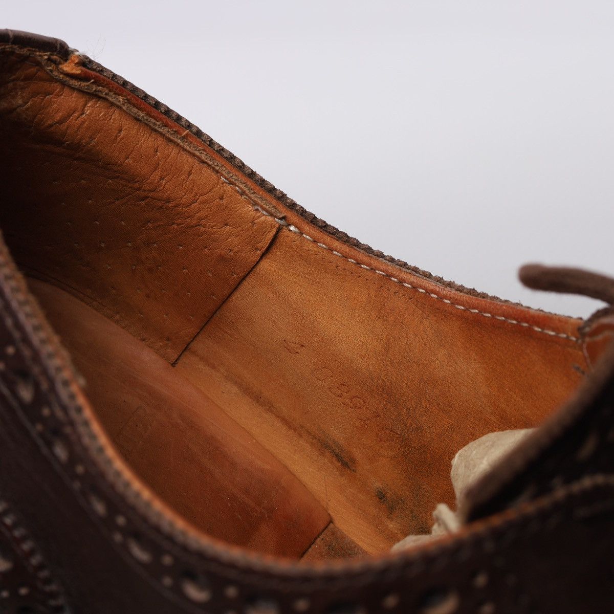 Ludwig Reiter Ludwig Reiter Leather Brogues Shoes Oxford Vintage Size US 8 / EU 41 - 15 Thumbnail