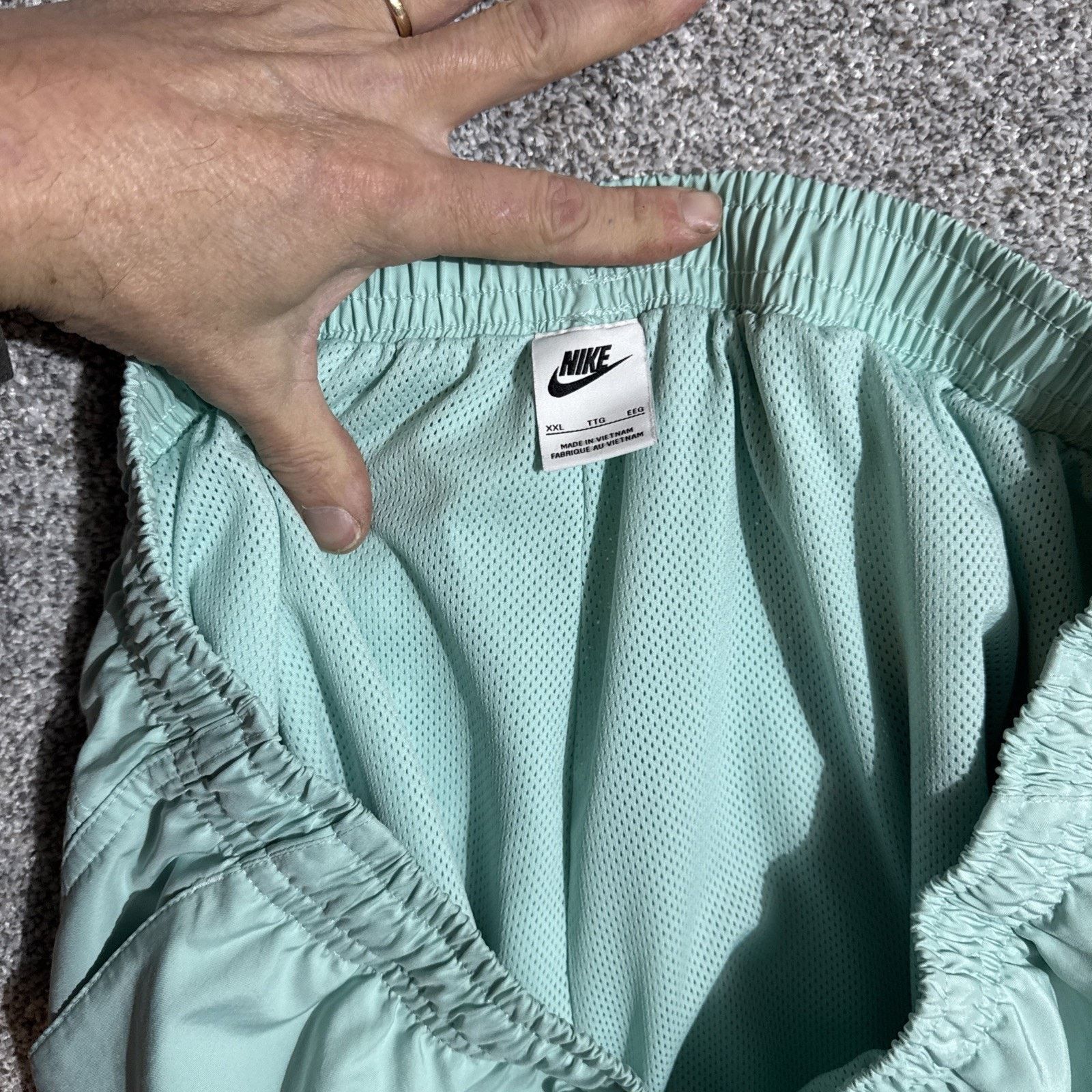 Nike Nike Sportswear Swim Woven Flow Trunks Mens XXL Beachy Size US 34 / EU 50 - 9 Thumbnail