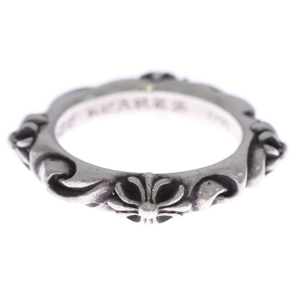 Chrome Hearts Chrome Hearts SBT Band Ring Silver BCA345 Size ONE SIZE - 1 Thumbnail