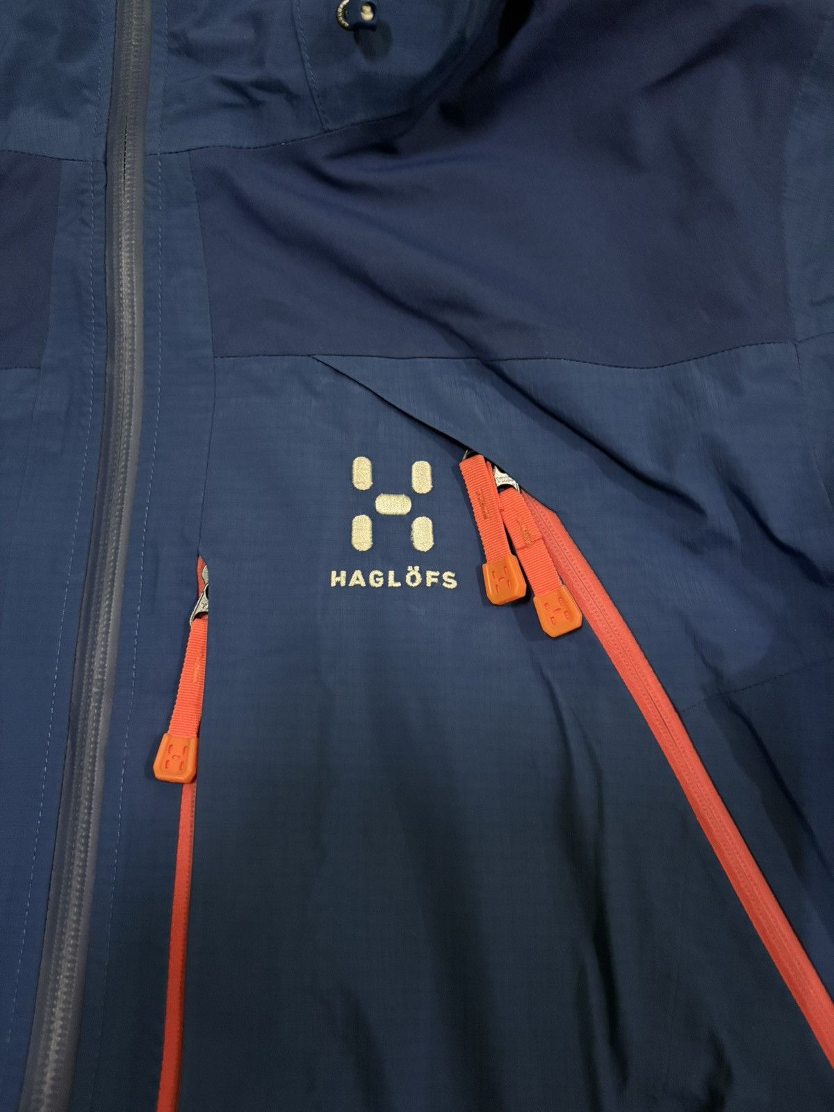 Haglofs Haglofs Goretex Mountain Jacket Size US S / EU 44-46 / 1 - 14 Thumbnail