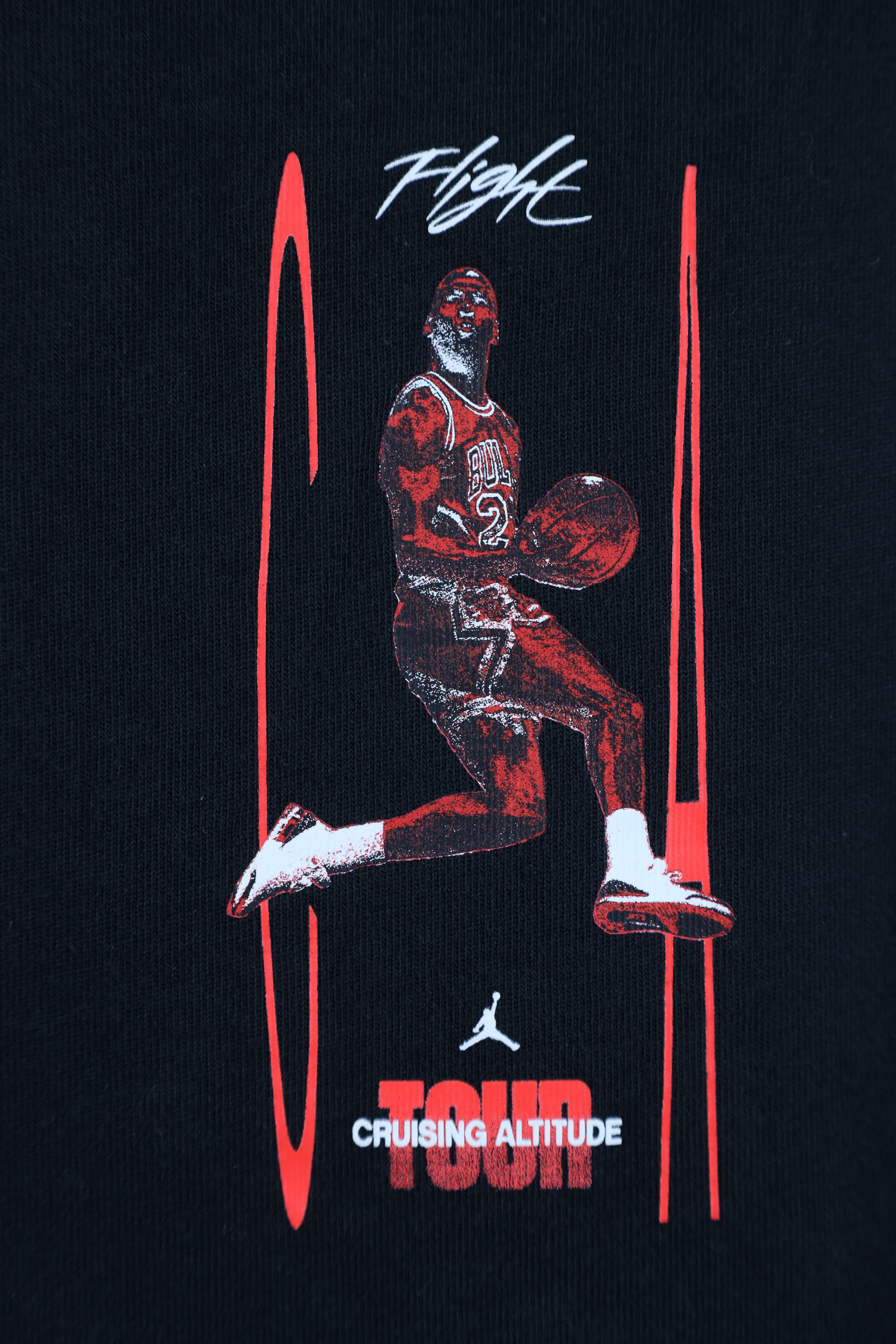 Nike Nike Air Jordan Spell Flight Tour Cruising Altitude T-Shirt Size US S / EU 44-46 / 1 - 4 Thumbnail