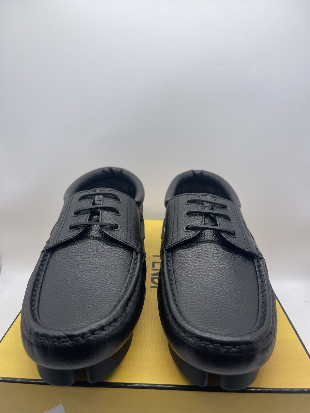 Fendi Fendi drive loafers size eu 44 Size US 11 / EU 44 - 2 Thumbnail