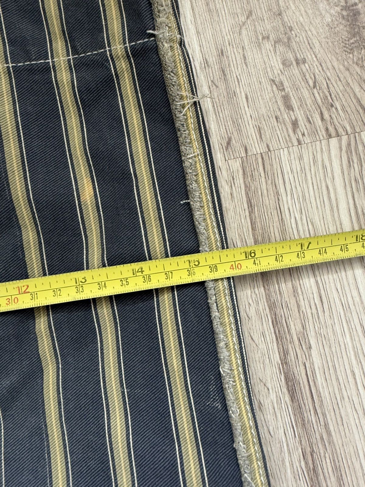 Abercrombie & Fitch Abercrombie & Fitch East Coast Vintage StripedTote Bag Size ONE SIZE - 11 Thumbnail