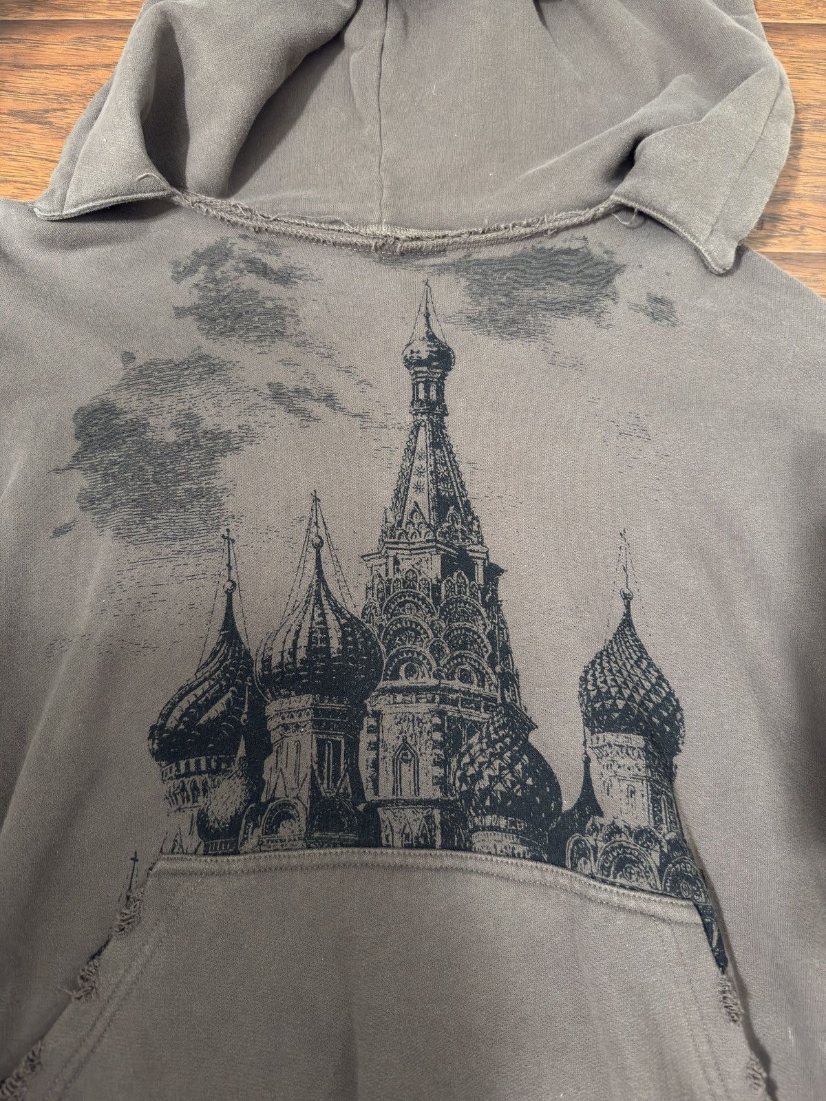 Colette Hyatt Colette hyatt brown hoodie Size US M / EU 48-50 / 2 - 3 Thumbnail