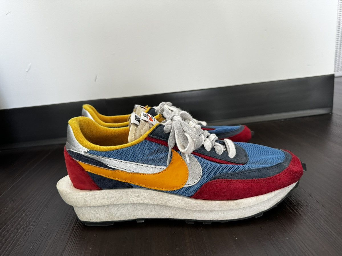 Nike × Sacai Nike x Sacai LD waffle Size US 10.5 / EU 43-44 - 3 Thumbnail