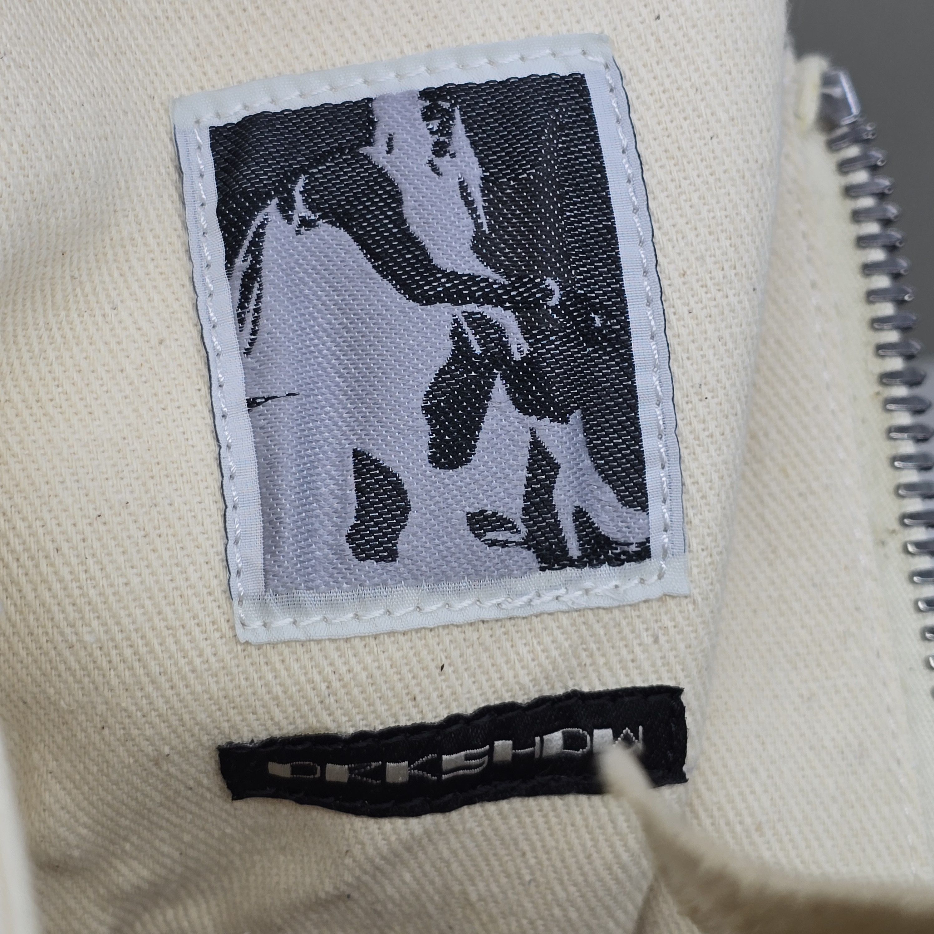 Rick Owens Rick Owens Drkshdw - Cargo Pocket Ramones Size US 9 / EU 42 - 9 Thumbnail