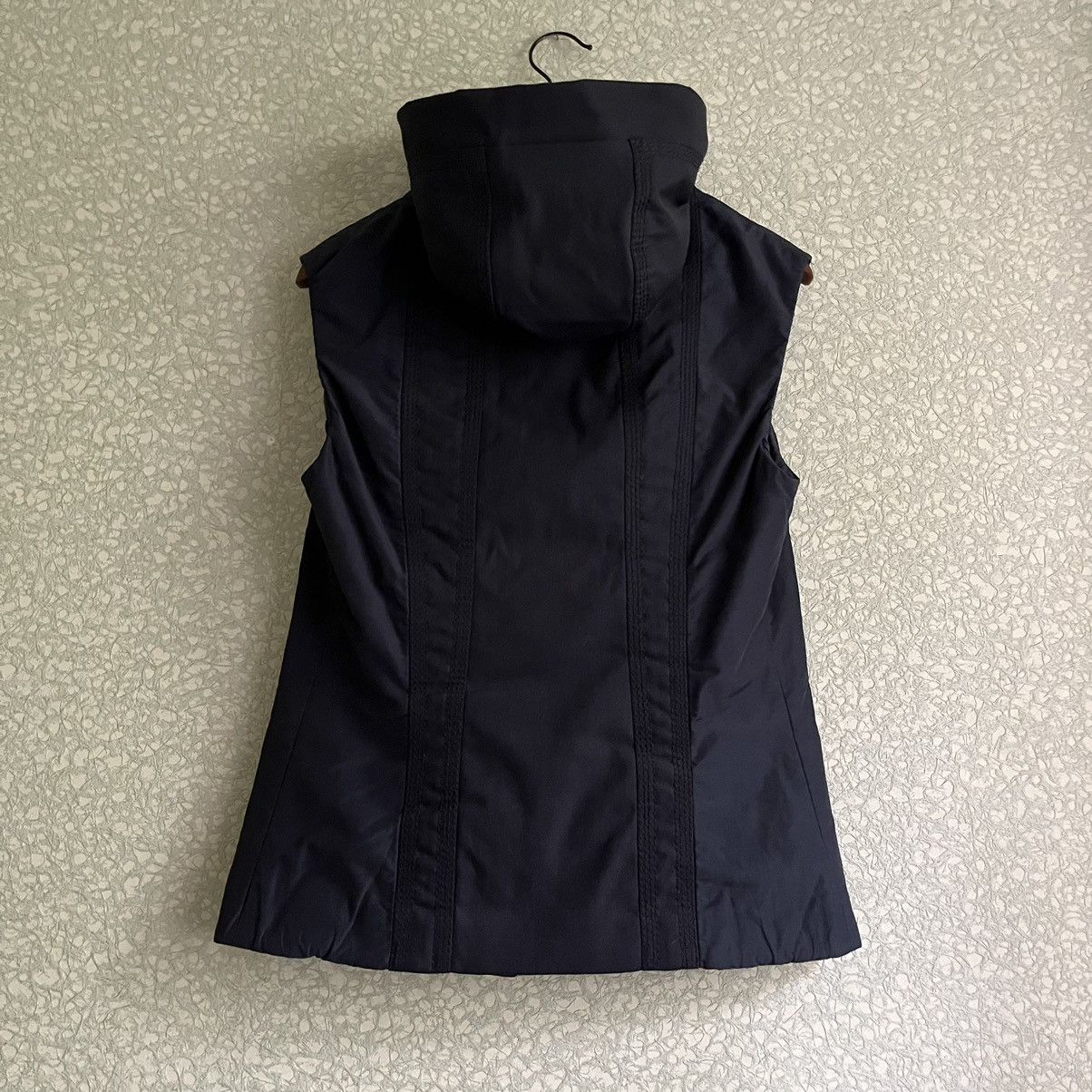 Burberry Prorsum Menichetti AW05 Hooded Vest Size US S / EU 44-46 / 1 - 2 Thumbnail