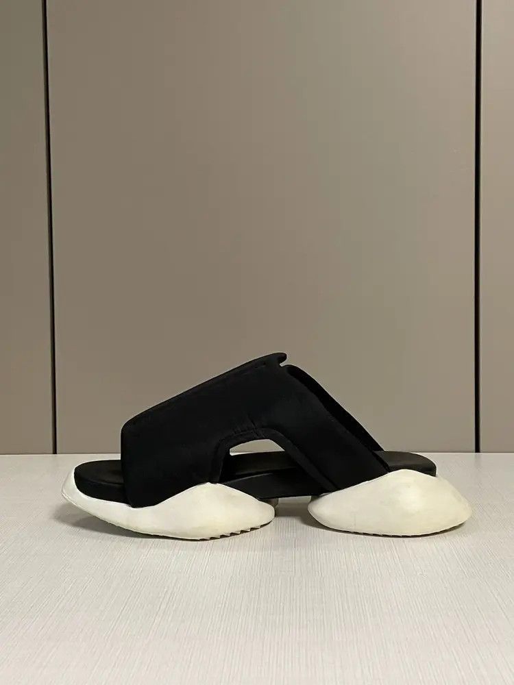 Adidas Rick Owens x Adidas Sandals-2505 Size US 7 / EU 40 - 3 Thumbnail