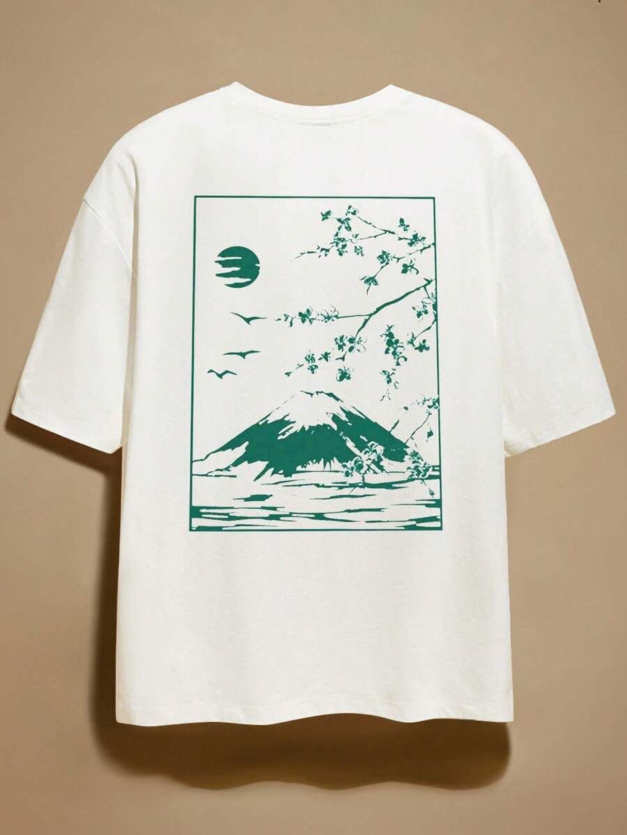 Other Men's short-sleeved T-shirt Size US XL / EU 56 / 4 - 3 Thumbnail