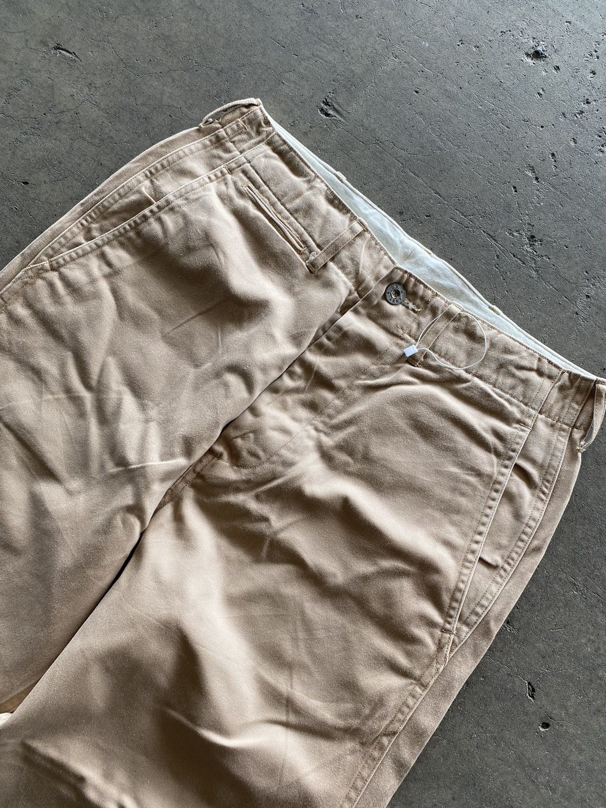 Buzz Rickson's Buzz Rickson's Trouser Pants Size US 30 / EU 46 - 2 Thumbnail