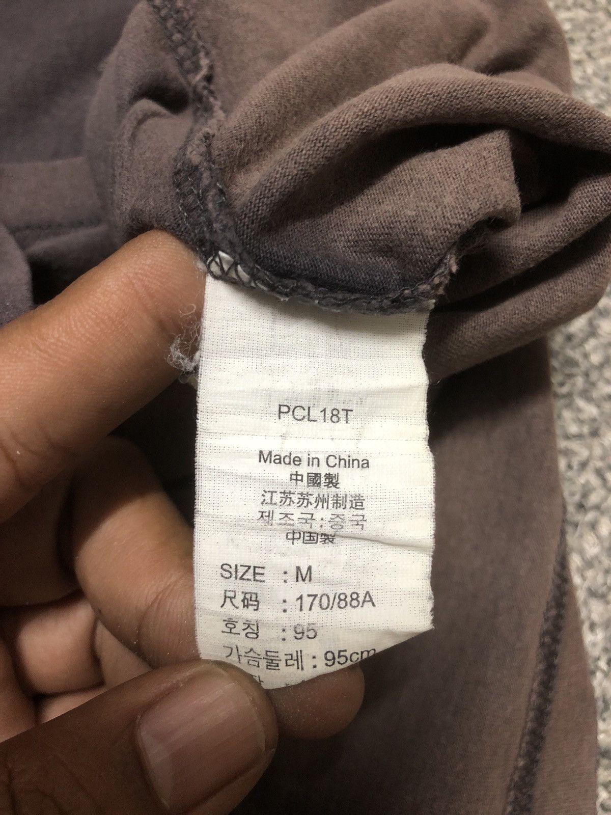 Levi's Vintage Sunfaded Levis Red Tab Tops Americas Original Tee Size US M / EU 48-50 / 2 - 13 Thumbnail