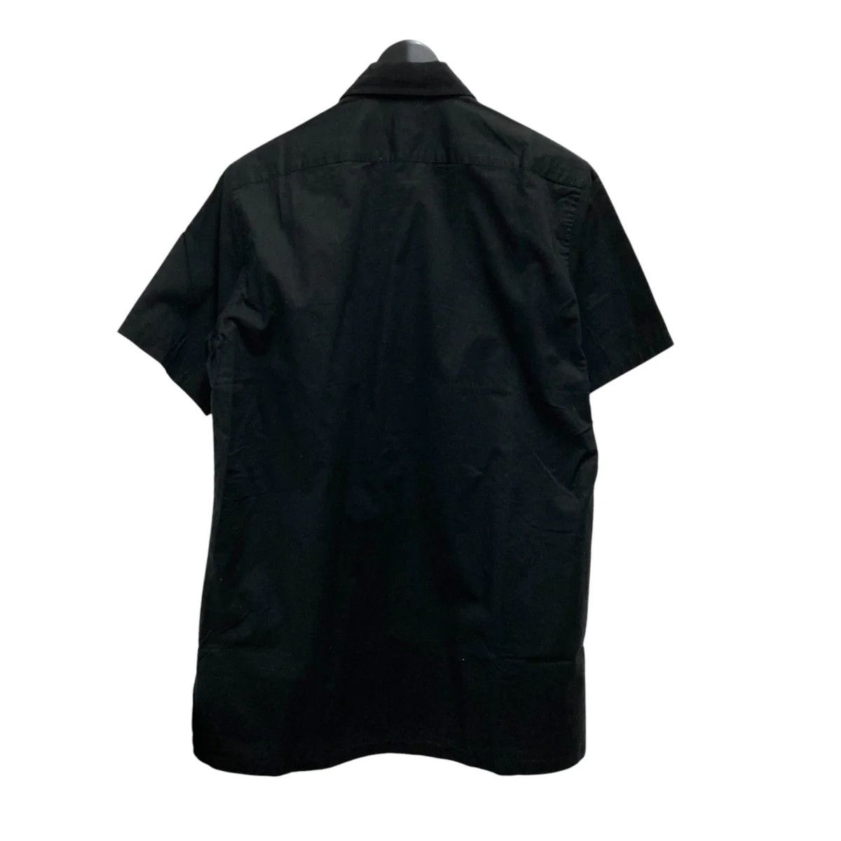 Yohji Yamamoto Yohji Yamamoto pour homme Layered style/shirt Size US M / EU 48-50 / 2 - 2 Thumbnail