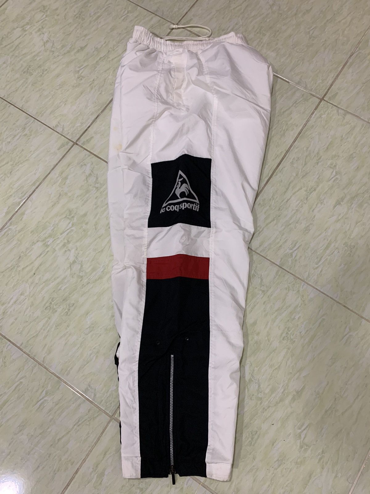 Le Coq Sportif Le coq sportif track pant Size US 30 / EU 46 - 3 Thumbnail