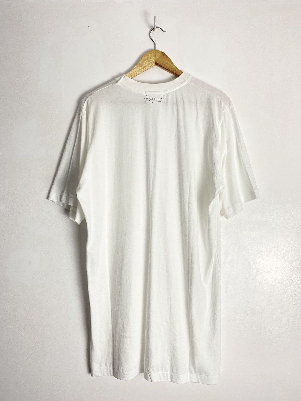Yohji Yamamoto Yohji Yamamoto Oversized Tee Size US M / EU 48-50 / 2 - 1 Thumbnail