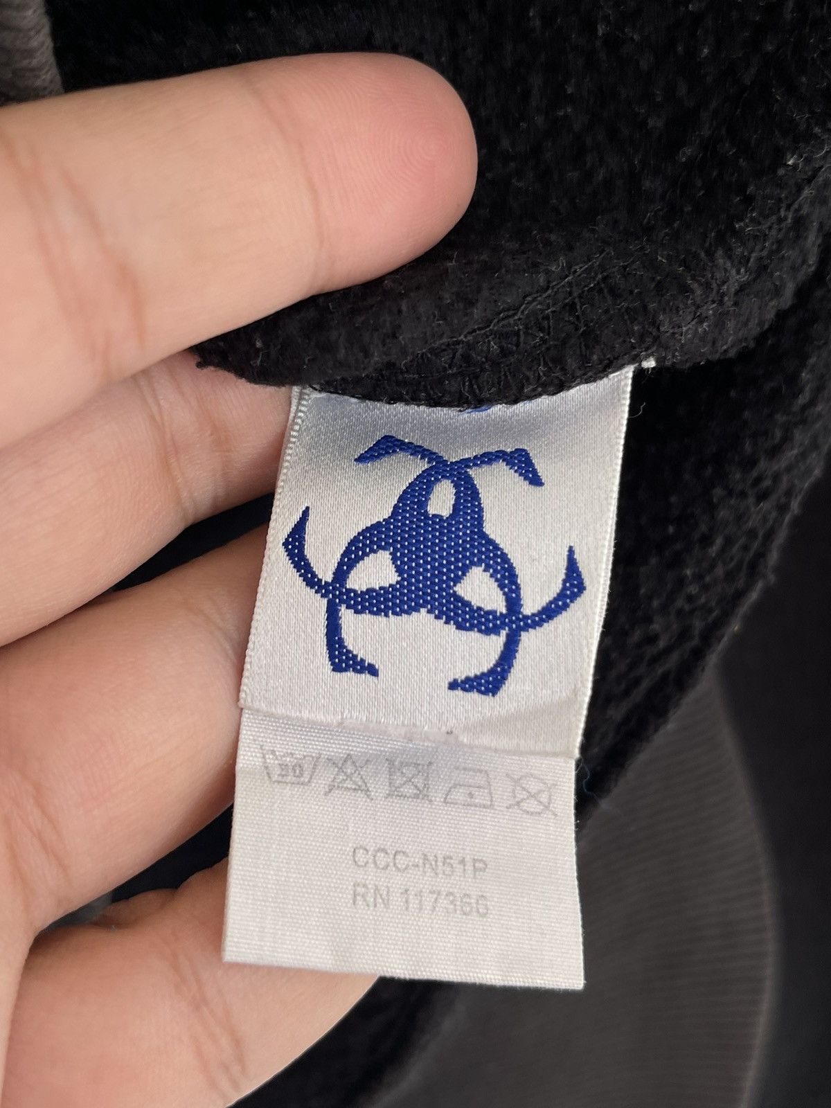 Band Tees Aphex Twin CIRKLON3 Hoodie Official Authentic Richard James Size US M / EU 48-50 / 2 - 5 Thumbnail