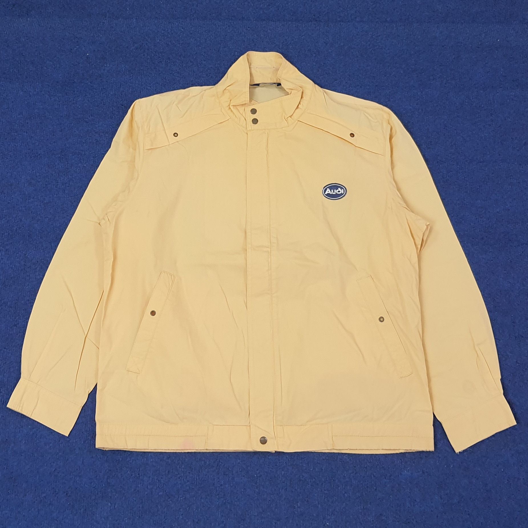 Audi Vintage Audi Motorsports Jacket C243N19 Size US M / EU 48-50 / 2 - 1 Thumbnail