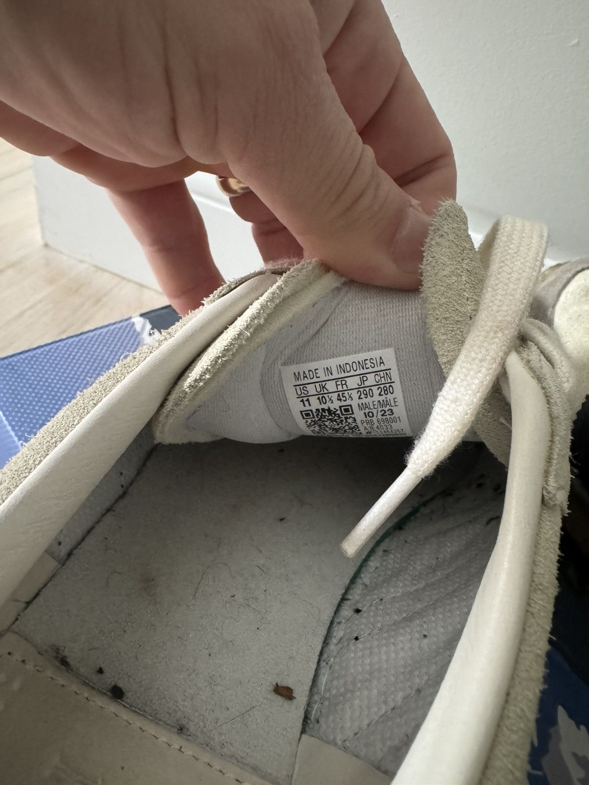 Adidas × Clarks × Kith Kith Samba Clark’s Size 11 Size US 11 / EU 44 - 6 Thumbnail