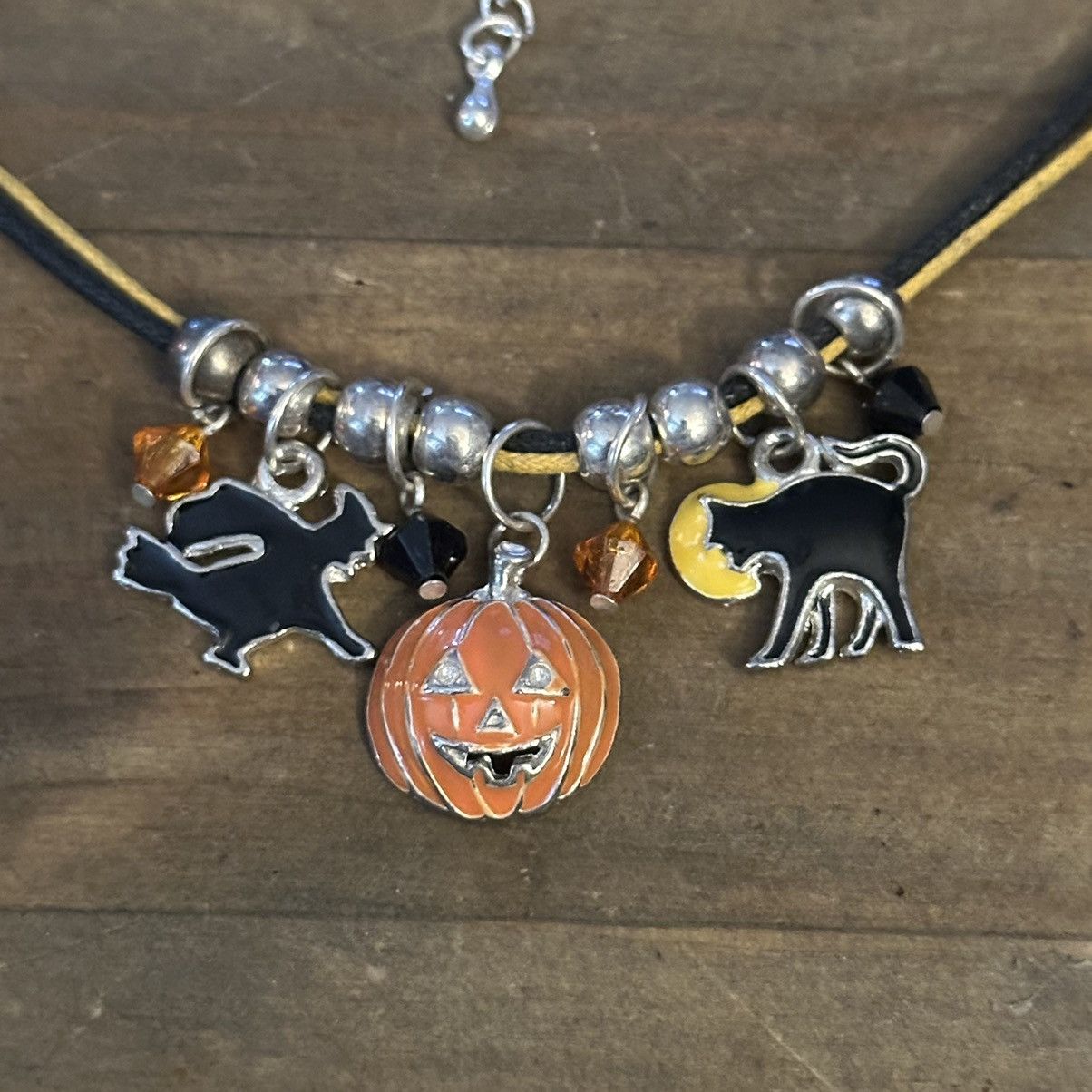 Other Halloween charm necklace Size ONE SIZE - 3 Thumbnail