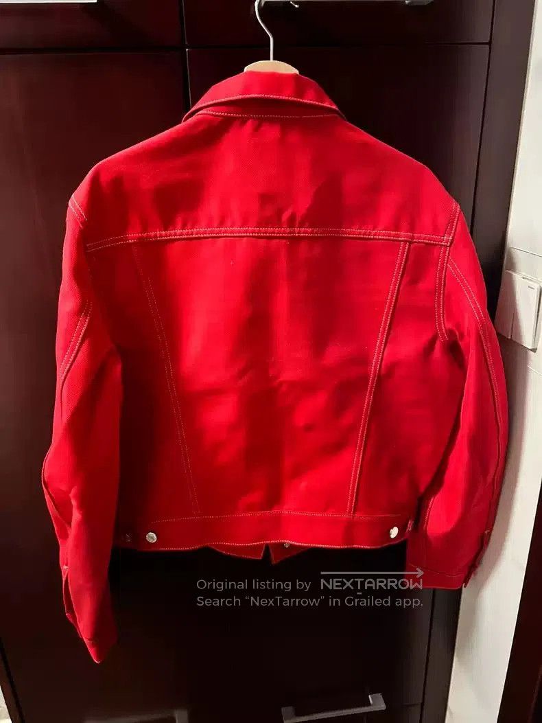 Helmut Lang Helmut Lang denim jacket. Size US L / EU 52-54 / 3 - 2 Thumbnail