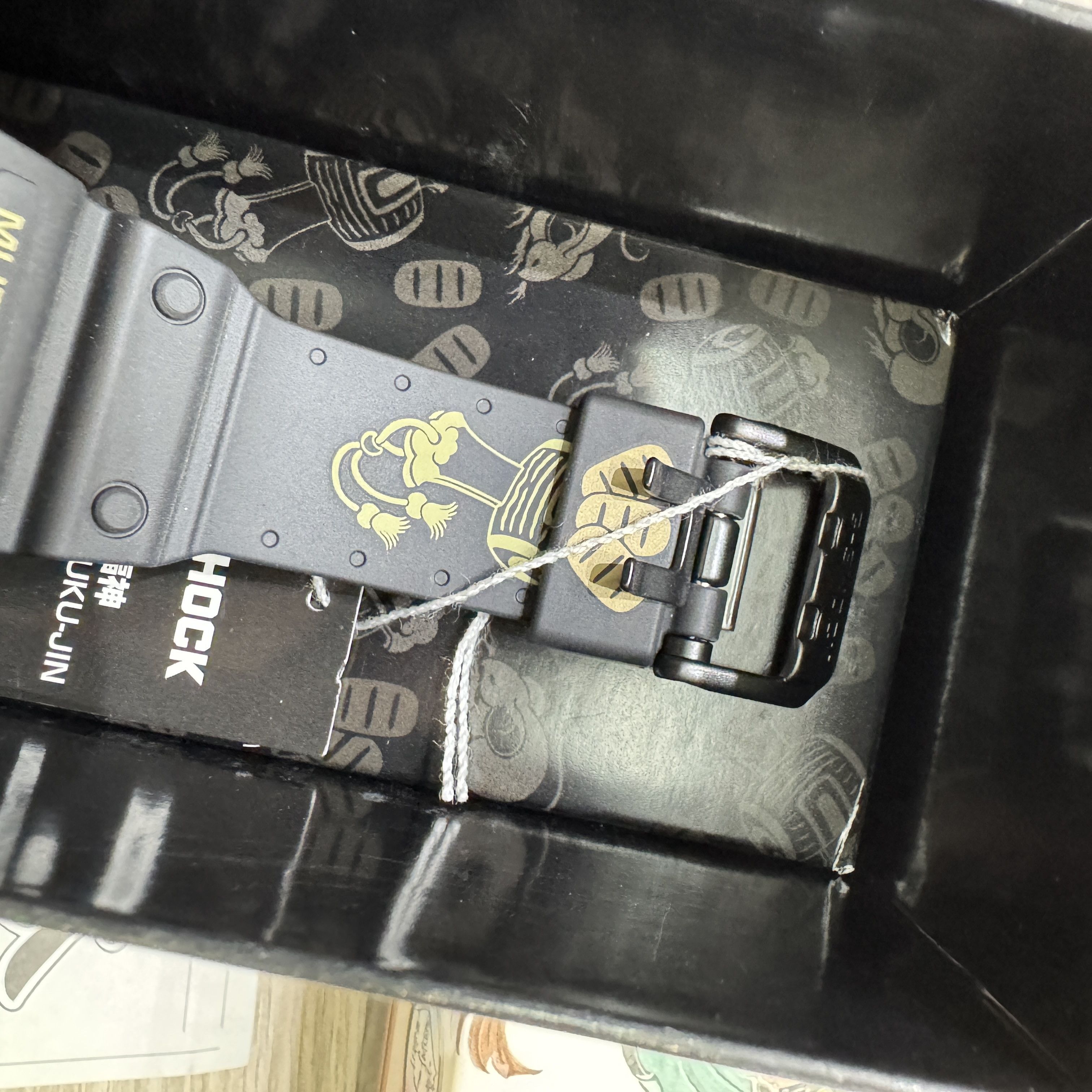 G Shock Casio G SHOCK x "SEVEN LUCKY GOD" (Daikokuten) GX-56SLG Size ONE SIZE - 4 Thumbnail