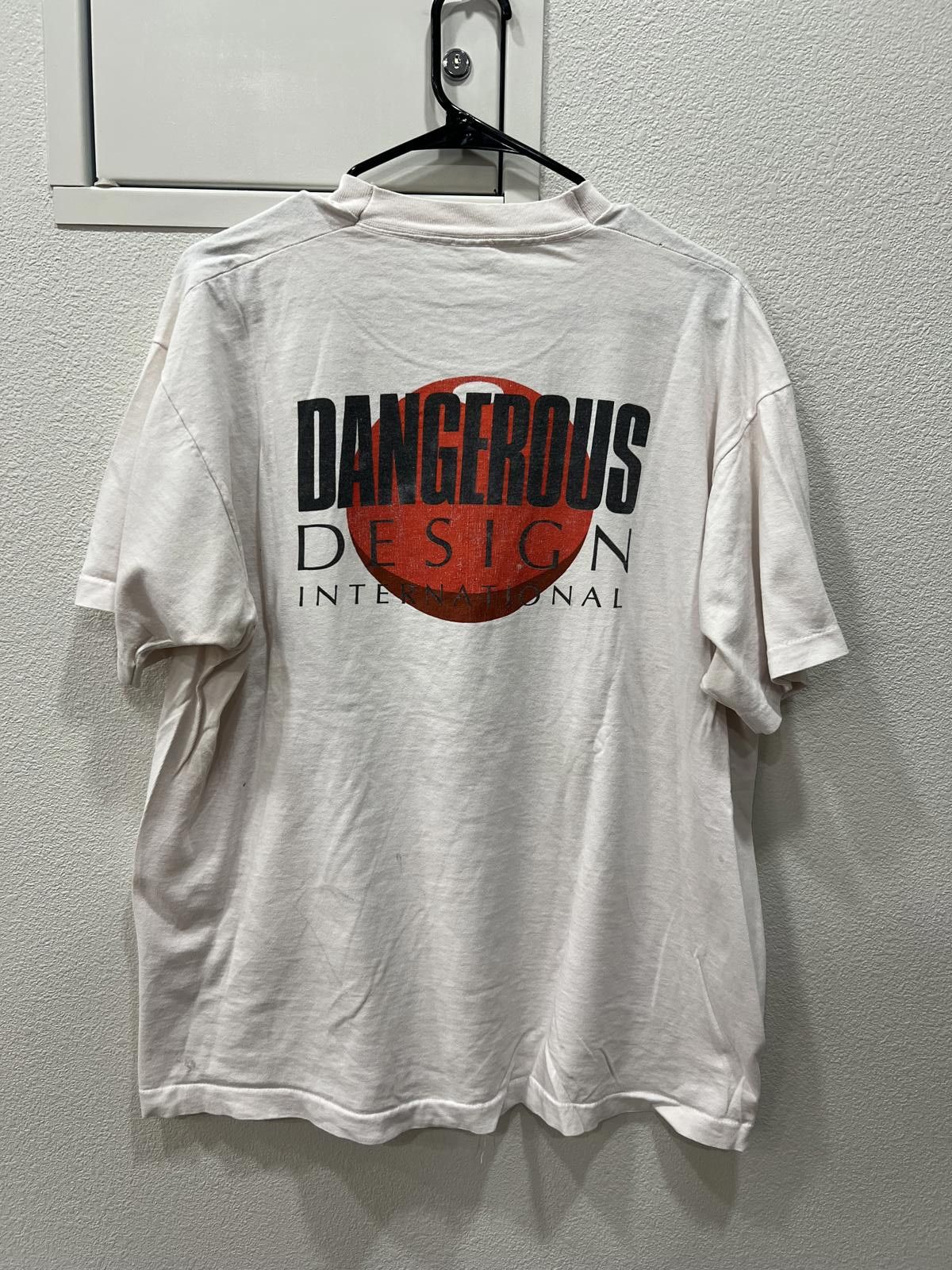 Other 90s Hang Out on a Corner Promo Tee Size US XL / EU 56 / 4 - 3 Thumbnail