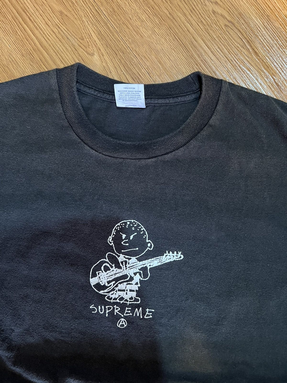 Supreme Supreme Size US XL / EU 56 / 4 - 3 Thumbnail