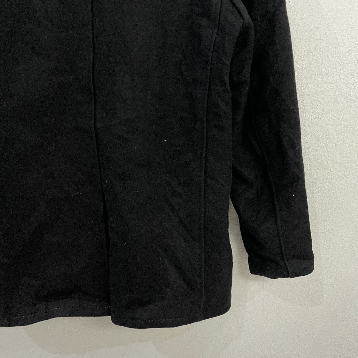 Schott Vintage 90s U.S 740 By Schott Pea Coat Jacket Size US M / EU 48-50 / 2 - 9 Thumbnail