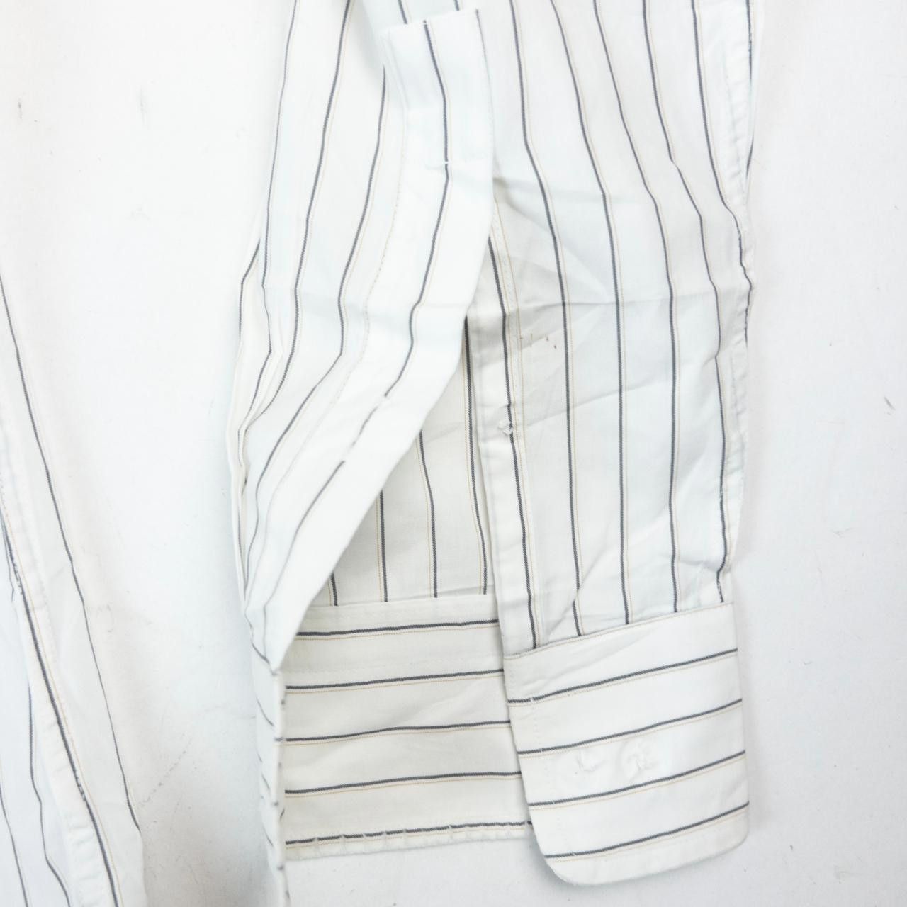 Issey Miyake Vintage Issey Miyake Long Sleeve Button Up Shirt Size L Size US L / EU 52-54 / 3 - 3 Thumbnail