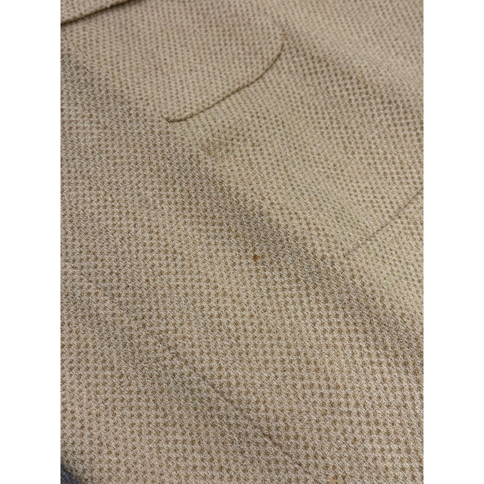 Gucci 1995 Gucci by Tom Ford linen coat Size L / US 10 / IT 46 - 6 Thumbnail