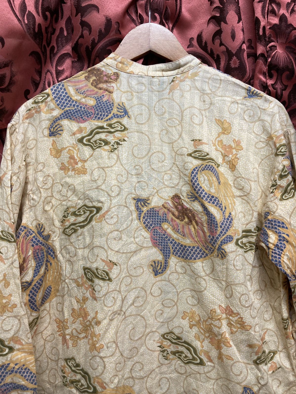 Japanese Brand × Vintage Pyjamas year of Dragon Size US L / EU 52-54 / 3 - 11 Thumbnail