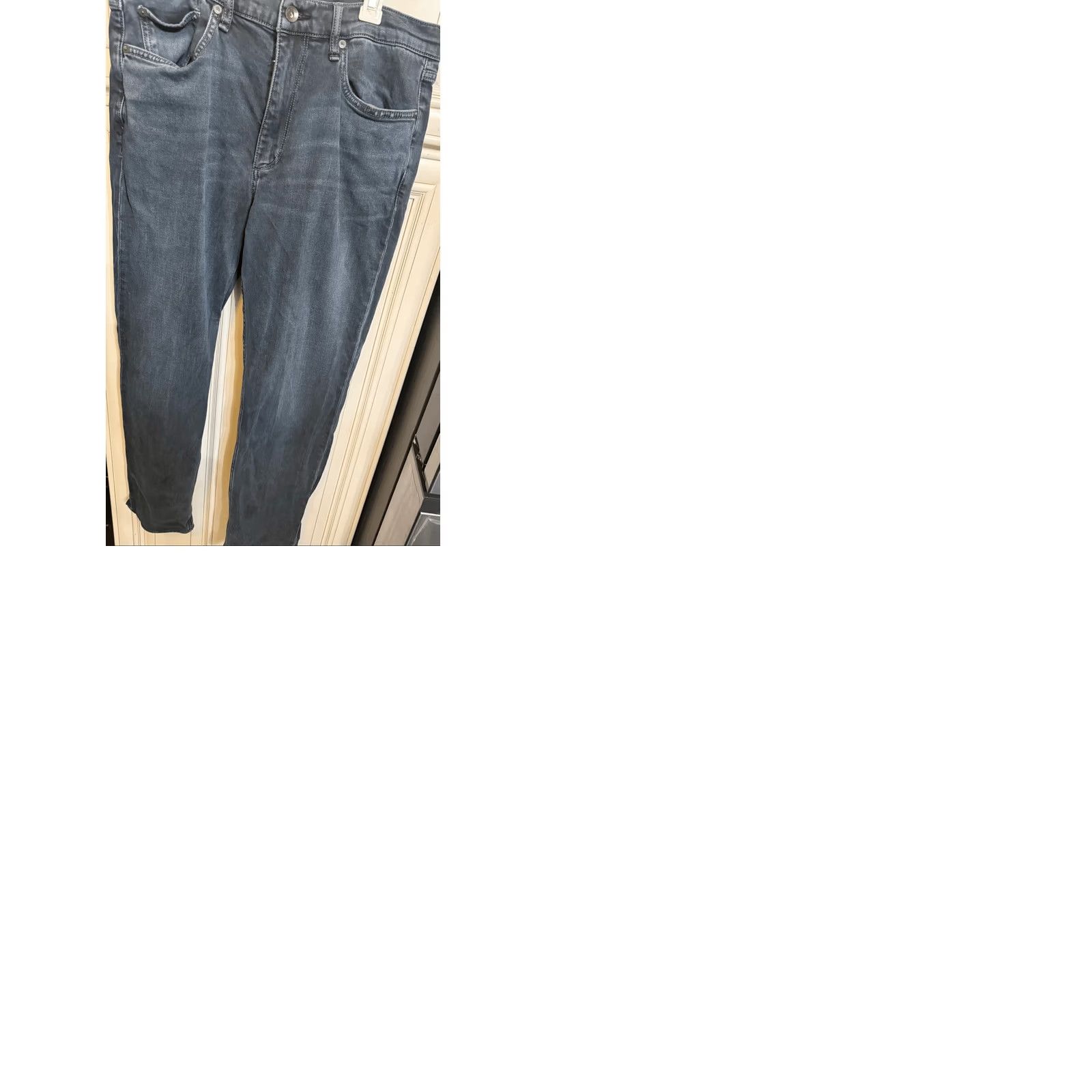 Rag & Bone Rag & Bone Jeans Men Stretch Cotton Blend Slim Straight Denim Blue 34 Size US 34 / EU 50 - 10 Thumbnail