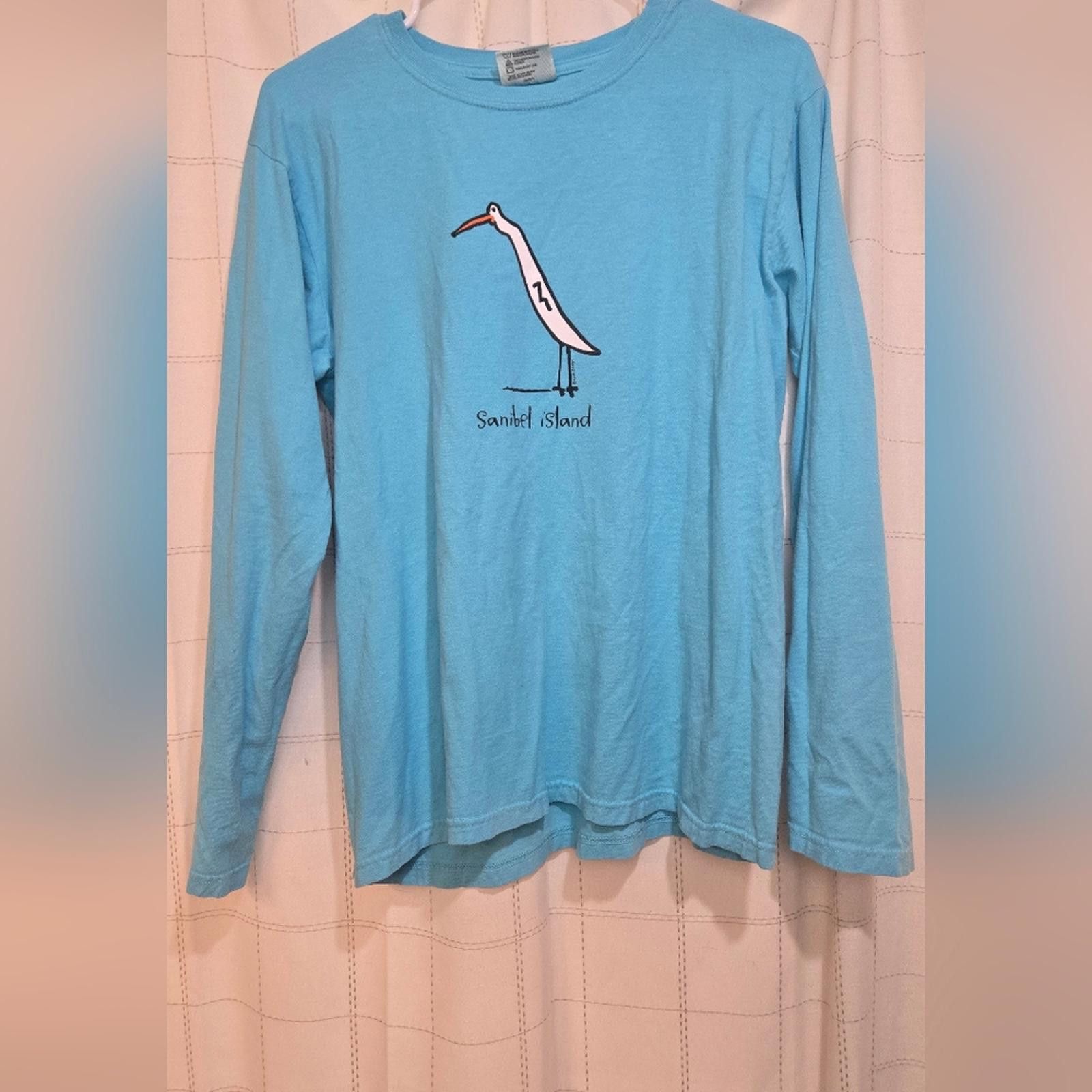 Comfort Colors Sanibel Tee Size L / US 10 / IT 46 - 1 Thumbnail