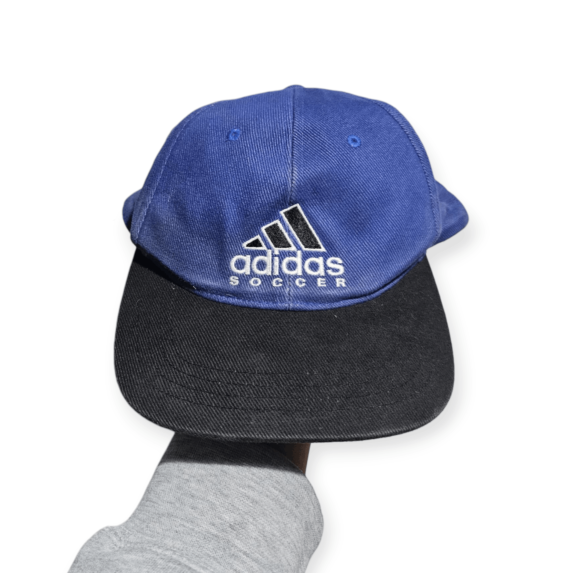 Adidas Adidas Soccer 90's Hat Size ONE SIZE - 1 Thumbnail