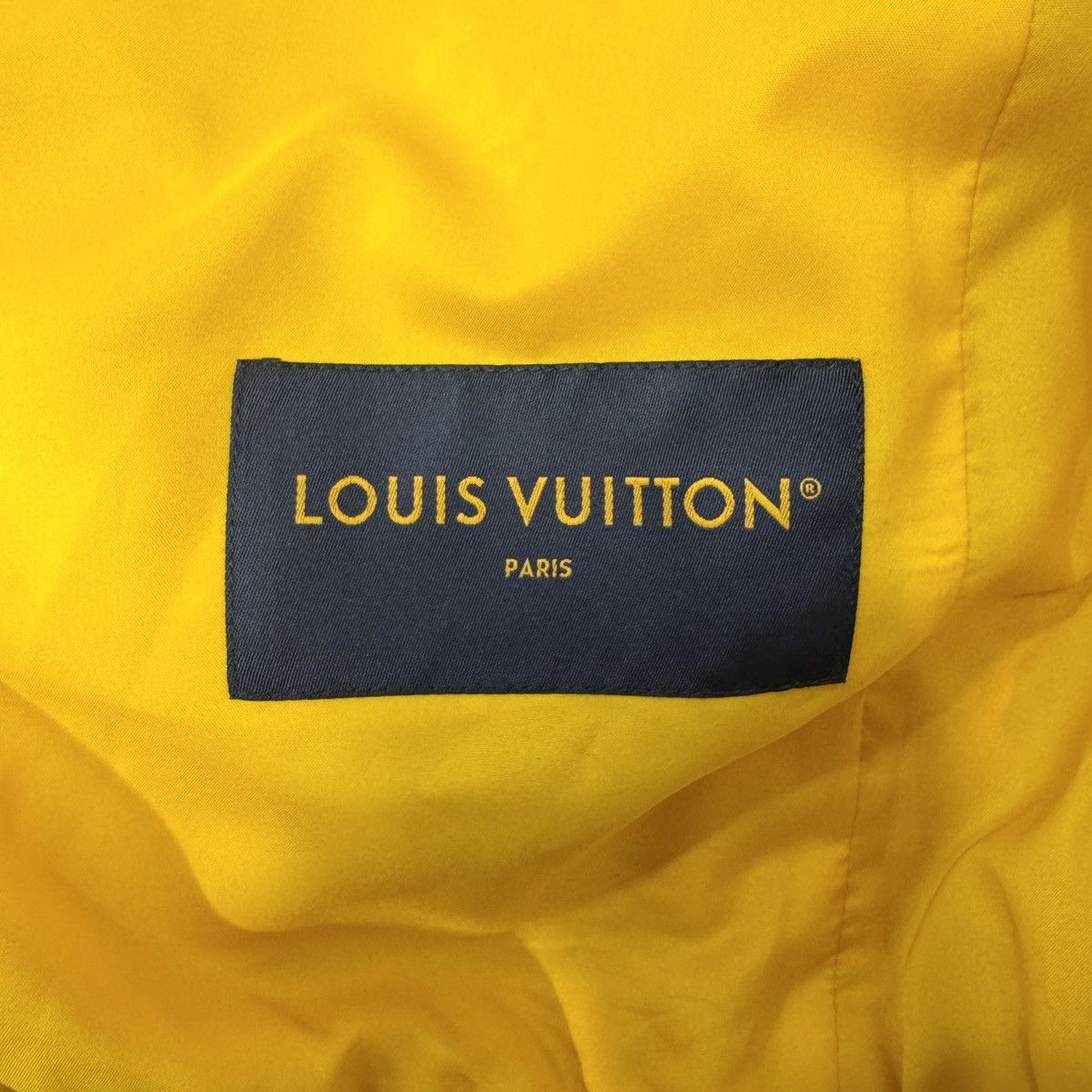 Louis Vuitton Louis Vuitton 1AFWJO Monogram Printed Track Jacket RRP £2630 Size US M / EU 48-50 / 2 - 9 Thumbnail