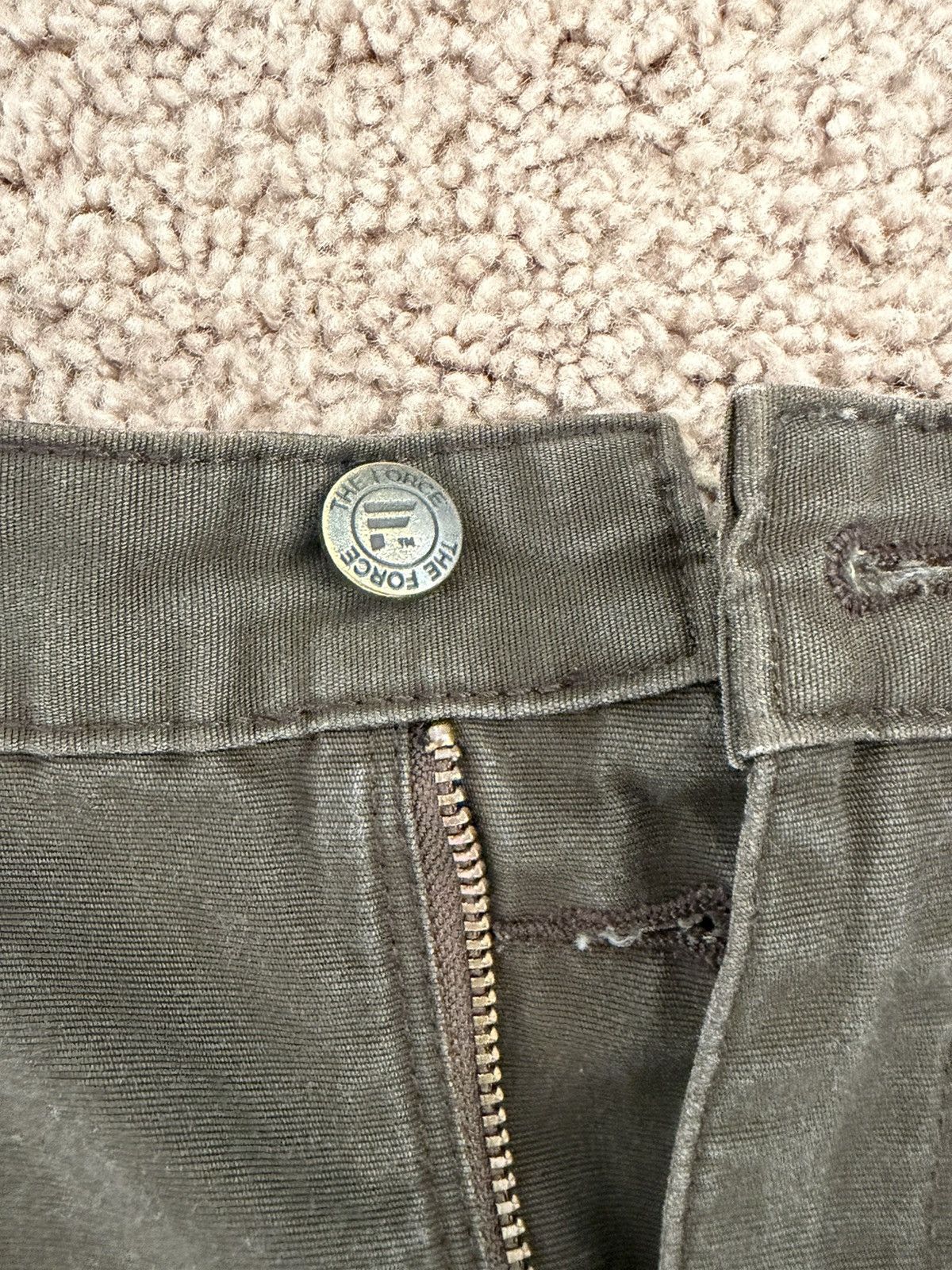 Other Brown Straight Cargo Pants Size US 32 / EU 48 - 5 Thumbnail
