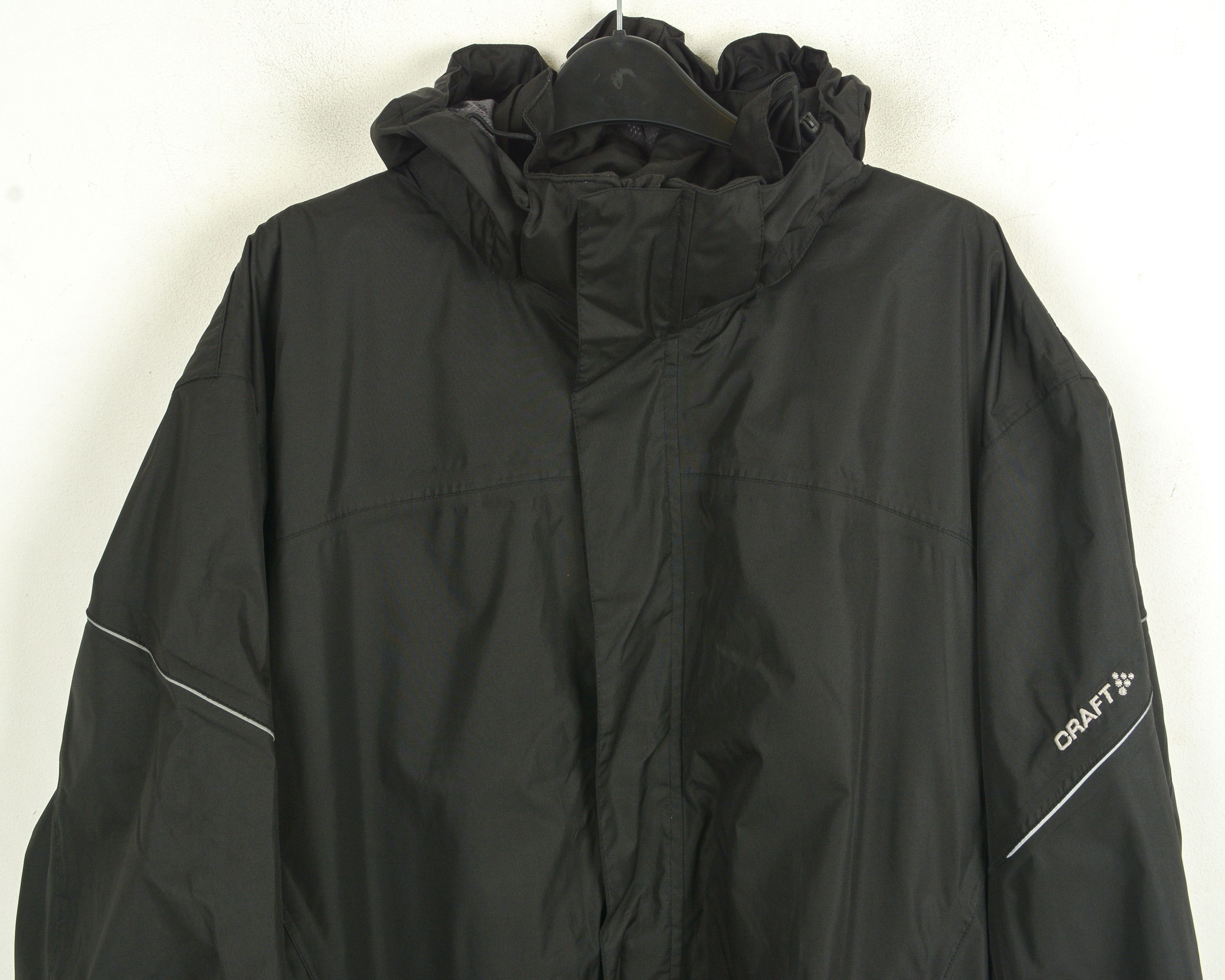 Other Craft L3 Protection Men 2XL Jacket Coat Hooded Run Jog Size US XXL / EU 58 / 5 - 2 Thumbnail